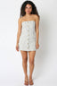 Yara Stripe Dress - Hallelu Clothing Boutique