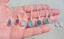Sea Glass Pendant Necklace - Hallelu Clothing Boutique