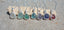 Sea Glass Pendant Necklace - Hallelu Clothing Boutique