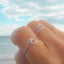 SS Thin Wave Rings - Hallelu Clothing Boutique